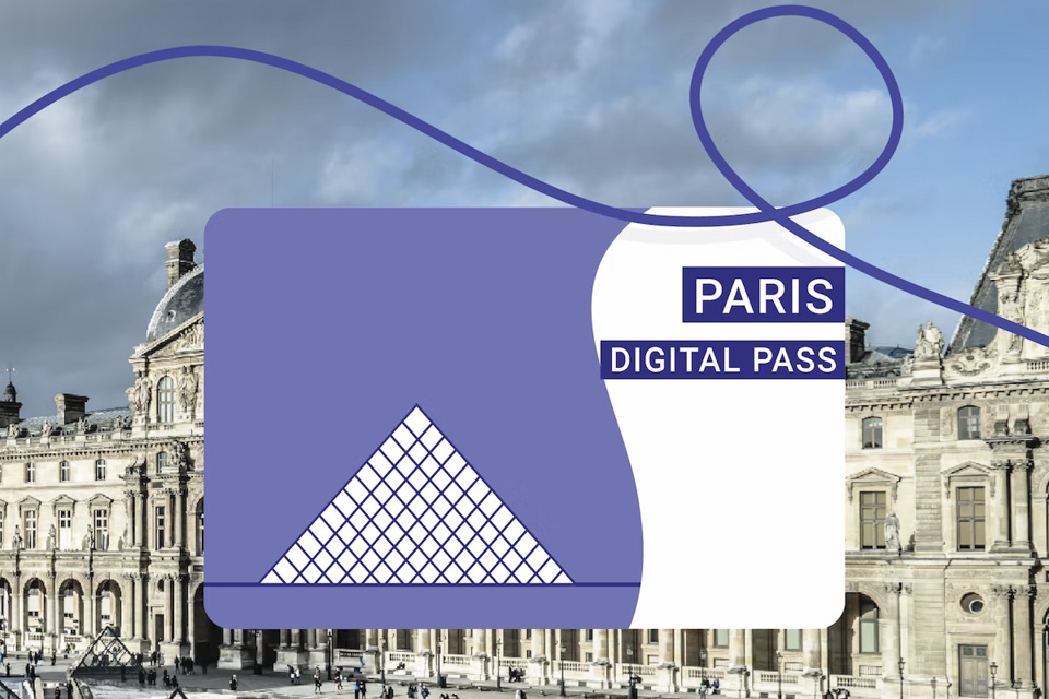 paris city card - Paris Tickets