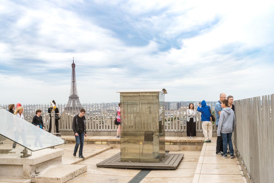 arc triomphe paris tickets tours attractions - Paris Tickets