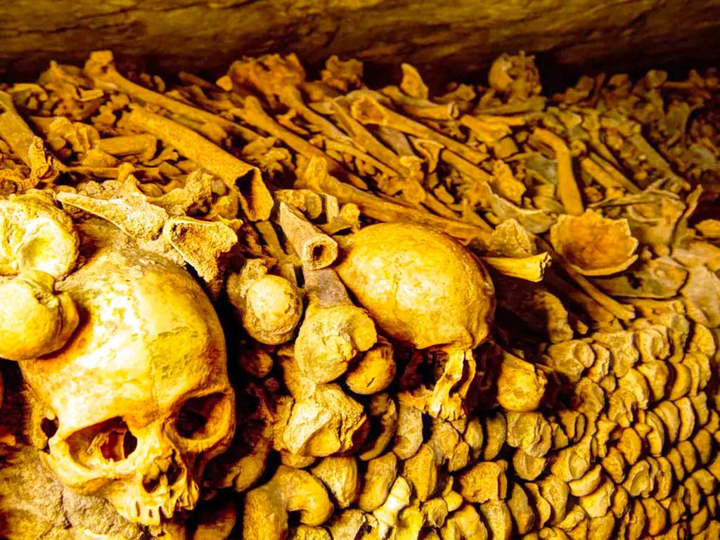 catacombs paris tour - Paris Tickets