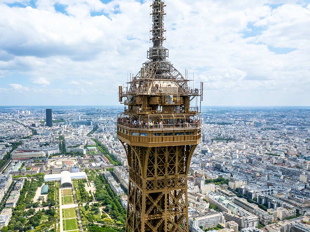 eiffel tower paris guided tour tickets - Paris Tickets