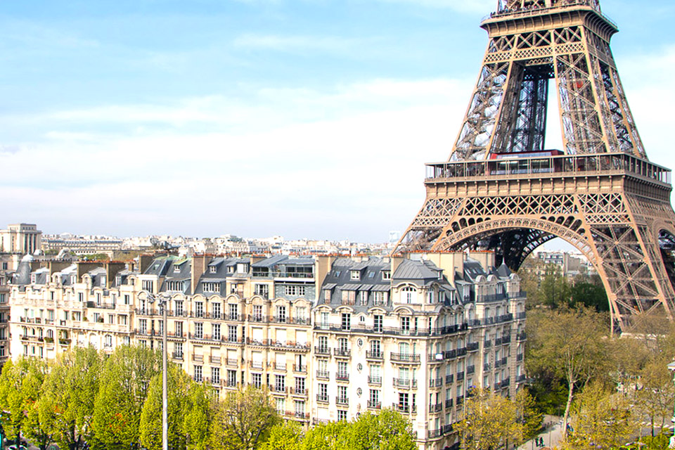 eiffel tower paris guided tour - Paris Tickets