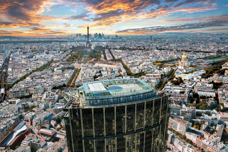 montparnasse tower observation deck paris - Paris Tickets