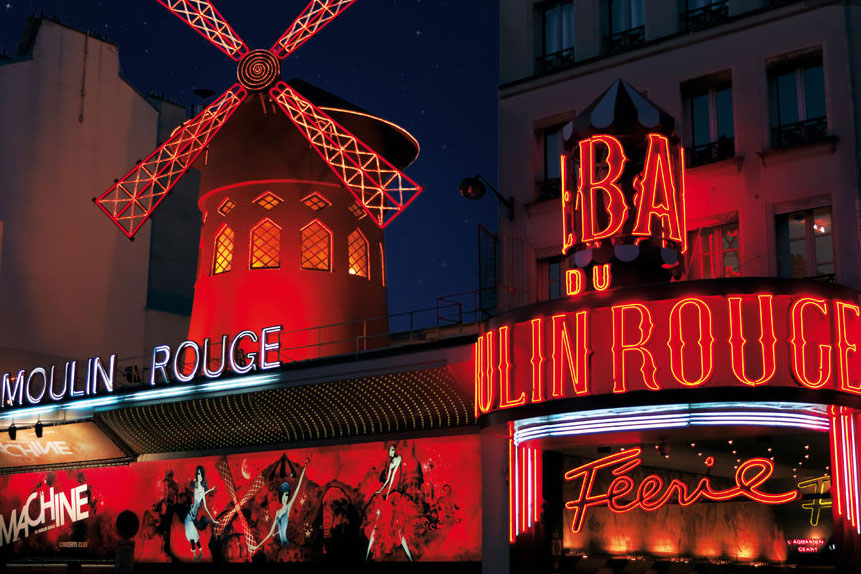 moulin rouge paris tickets - Paris Tickets