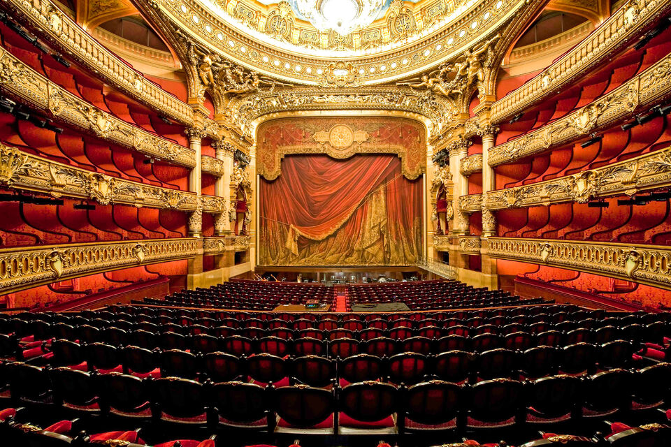 opera garnier paris - Paris Tickets