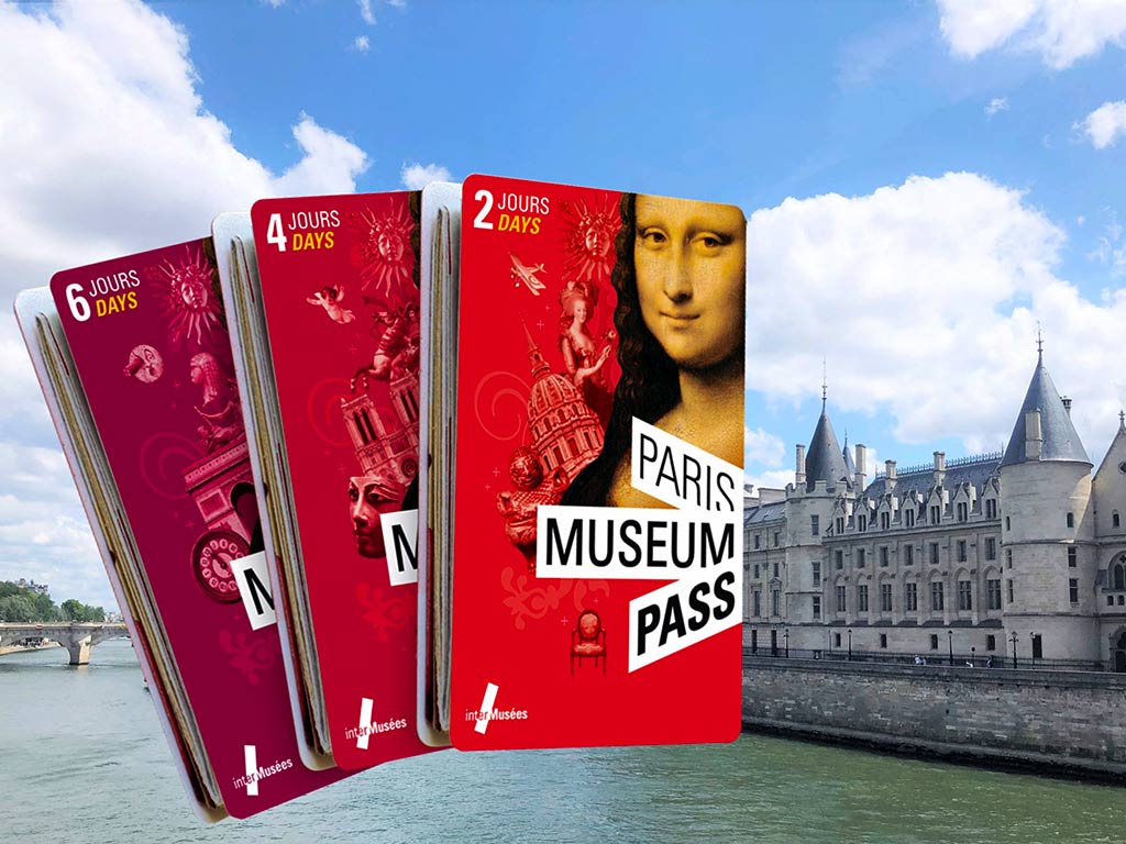 paris museum pass - Paris Tickets