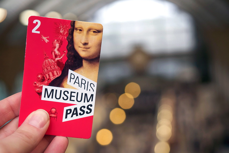 paris museum pass - Paris Tickets