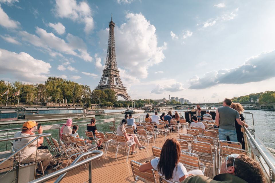 river cruises paris tickets tours activities and attractions - Paris Tickets
