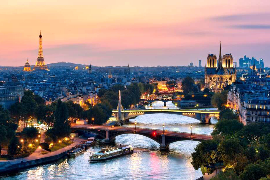 paris river seine cruise tickets - Paris Tickets