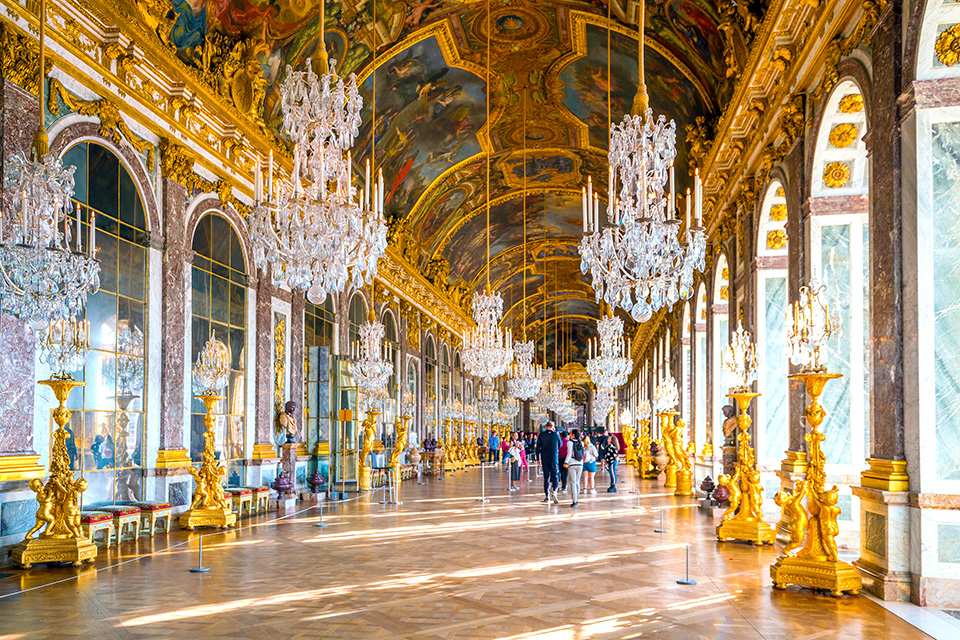 palace of versailles paris tickets tours and attractions - Paris Tickets