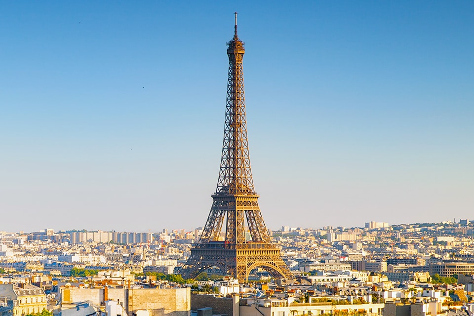 eiffel tower paris tickets tours and daytrips - Paris Tickets