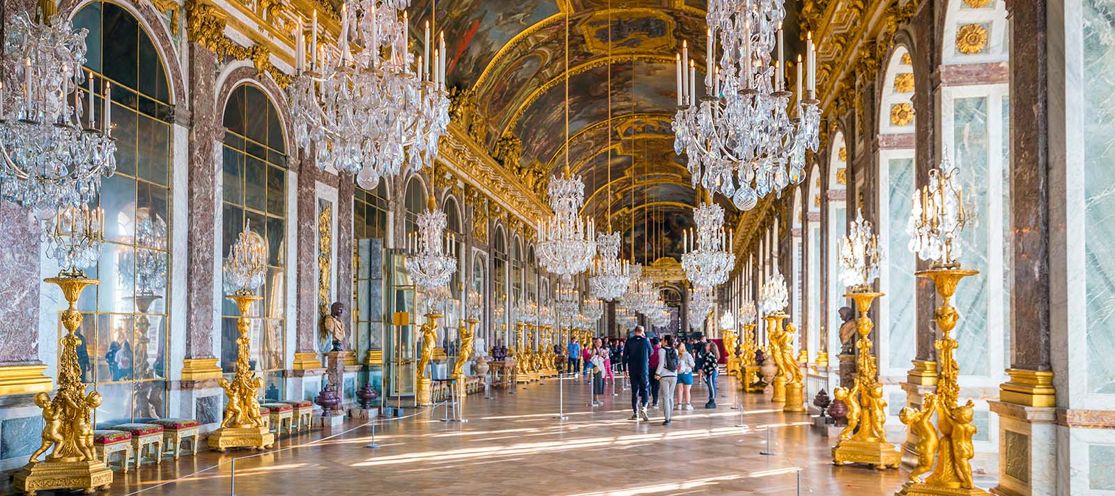 palace of versailles mirror hall paris - Paris Tickets