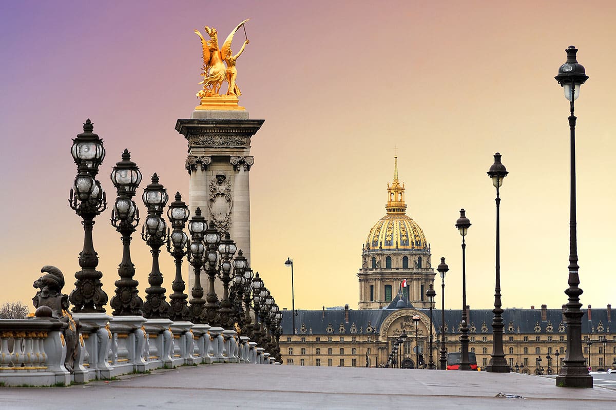 paris pont alexandre III tickets tours and attractions