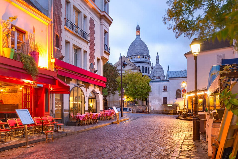 Montmartre Paris Walking Food Tour With Secret Tasting Experiences - Paris Tickets