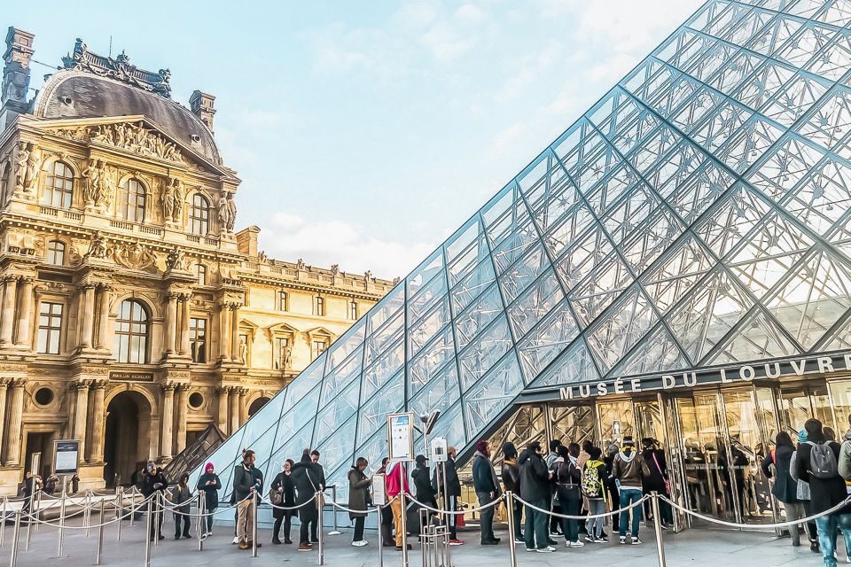 louvre museum paris tickets and guided tours - Paris Tickets