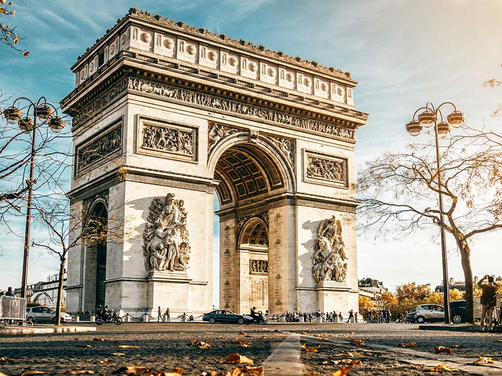 arc de triomphe paris tours and tickets - Paris Tickets